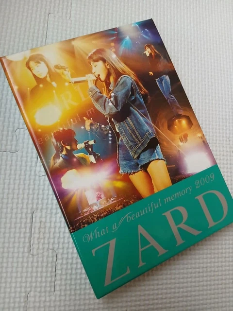 ZARD WHAT A memory 2009 condition Japan DA $82.77 - PicClick CA