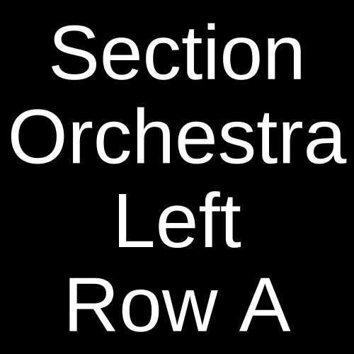 2 Tickets The Enigmatist 7/1/23 Kennedy Center Family Theater Washington, DC