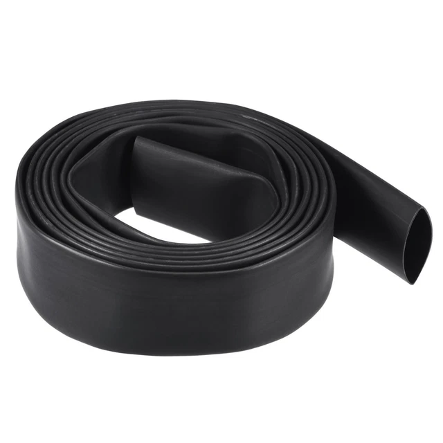 Thermorétractable Tuyau 3:1 Câble Manchon Enveloppe 33mm 19.1mm(3/4-pouce) 6.6ft