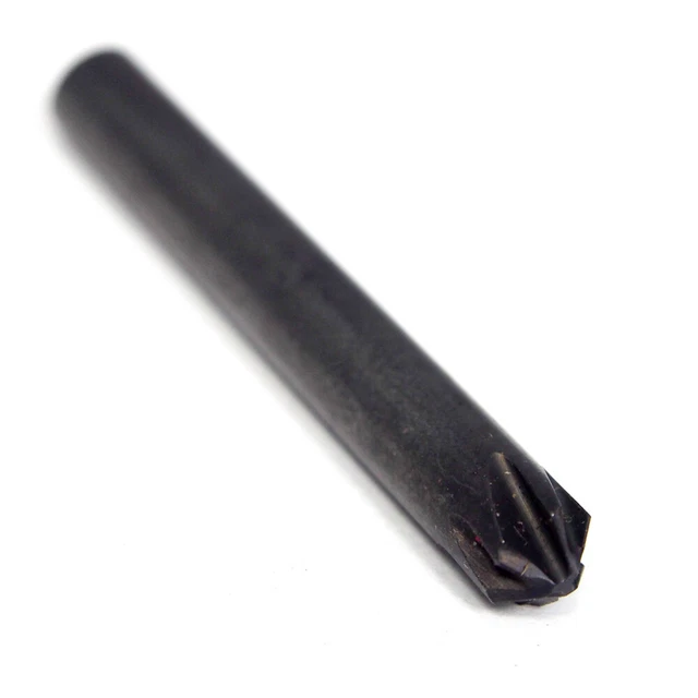 Keo 55061 Countersink 3/16" 6FL 100° HSS Oxide (6 Pcs)