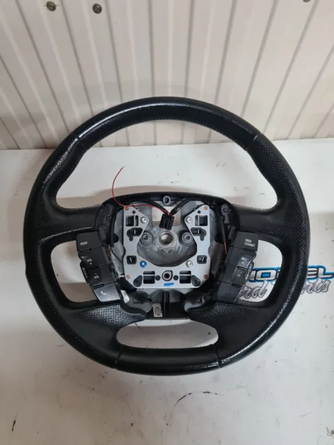 Ford Falcon Fg Fgx Xr6 Xr8 Steering Wheel