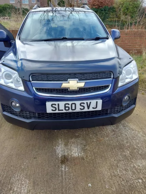 chevrolet captiva 2011, 2.0ltr, 91400 Miles Read Add