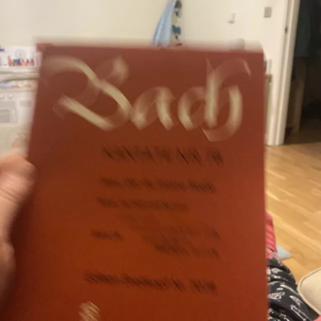 Bach Jesus, My Beloved Saviour