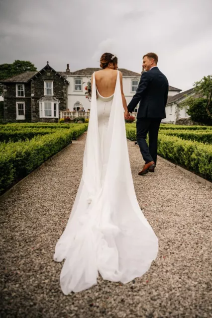 MADE WITH LOVE wedding dress Stella Size 8 brand new boxed 1 200.00 PicClick UK