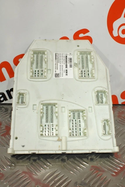 MERCEDES-BENZ SPRINTER 2.1 W907 BCU BCM Control module Genuine ...