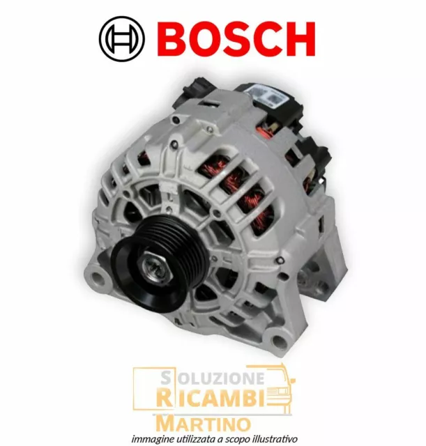 Alternatore Bosch Ford Galaxy 2.0 2006-2015