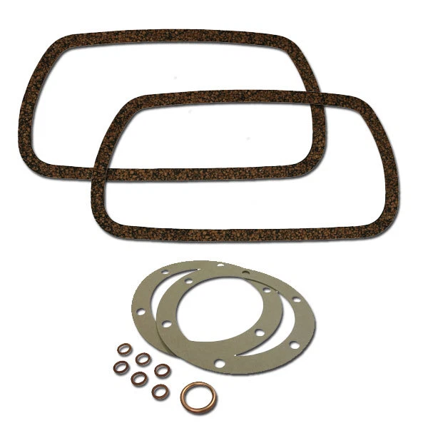 VW BEETLE AND VW Camper Sump + Rocker Cover Gasket Bundle Kit EUR 7,58