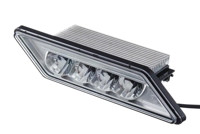 Fanale da Lavoro A LED Hella Modulare Worklight Weitreichende