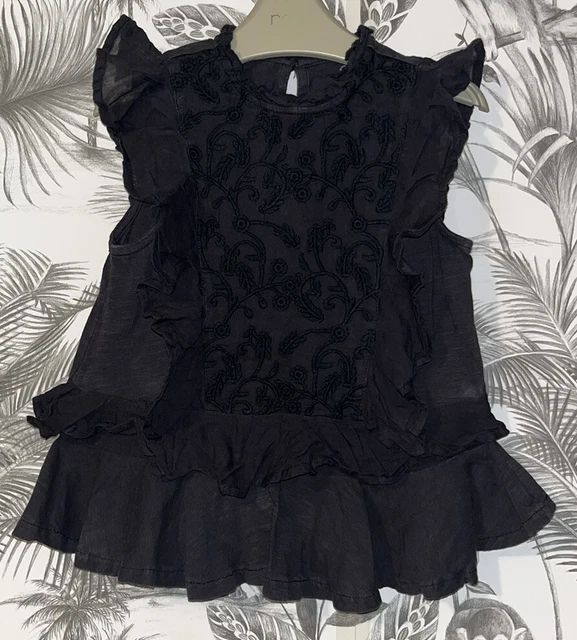 Girls Age 4-5 Years -  Next Pretty Summer Top