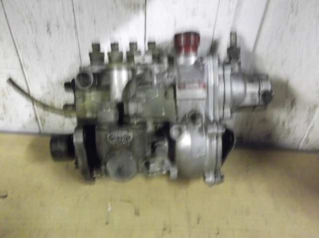 Hebel Einspritzpumpe Für Mercedes OM 616 - Oldtimerhandel
