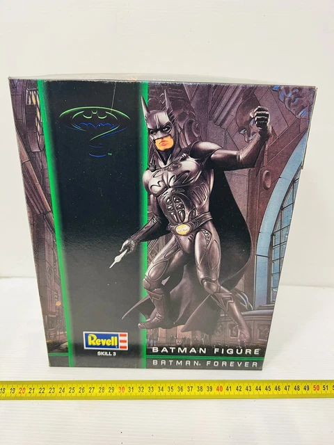 REVELL BATMAN FOREVER Vintage Kit De Montage New 1:6 EUR 52,39 - FR