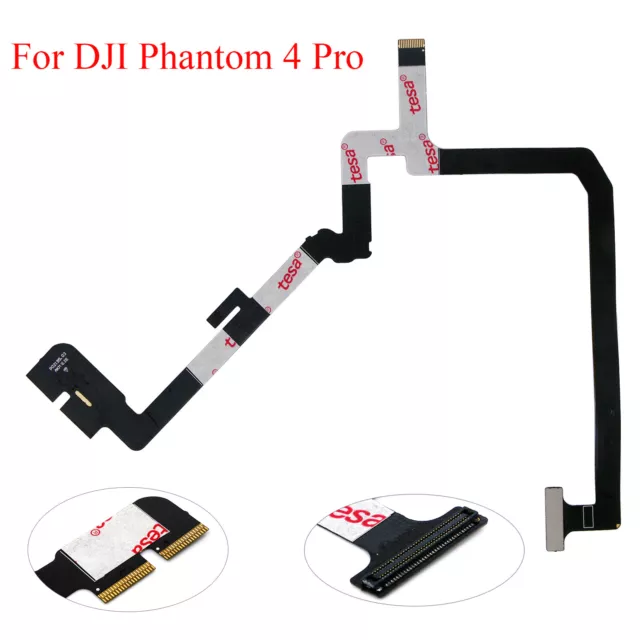 New For DJI Phantom 4 Pro Flexible Gimbal Flat Ribbon Flex Cable Spare Part