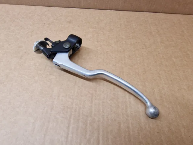 Yamaha Fazer FZ6 600 5VX Clutch lever & mounting bracket 2004 2005 2006