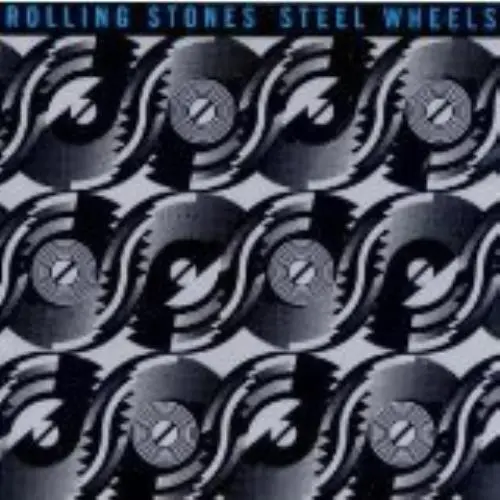 The Rolling Stones : Steel Wheels CD