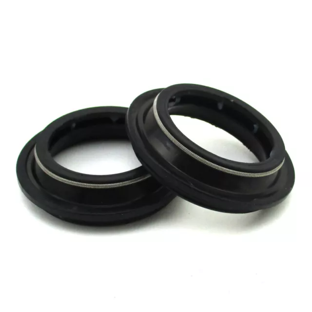 33x51x13mm Front Fork Seal Dust Cover For Dirt Pit Motor Trail Bike Motocross