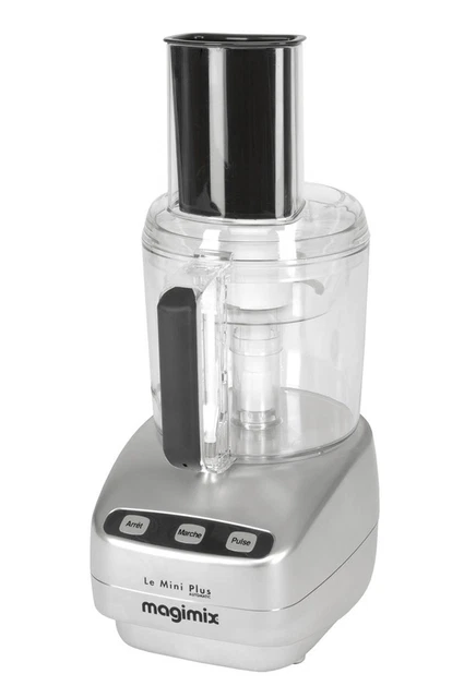 MAGIMIX Mini Plus Chrome Brilliant