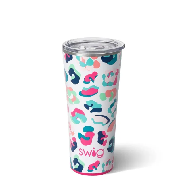 Swig Life Party Animal 22 oz Insulated Tumbler