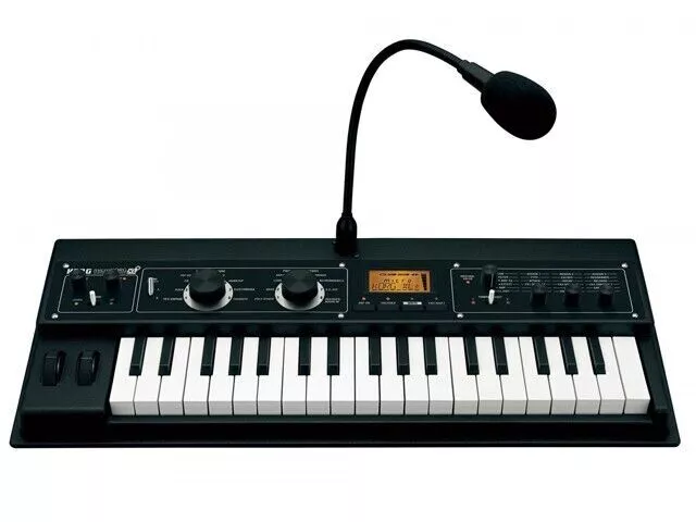 Korg microKORG XL+ 37-Key Synthesizer/Vocoder