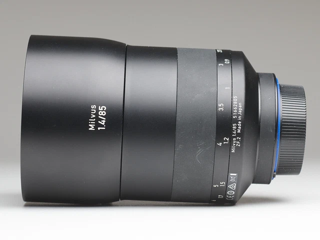 Carl Zeiss ZF.2 Milvus 85 mm f/1.4 für Nikon