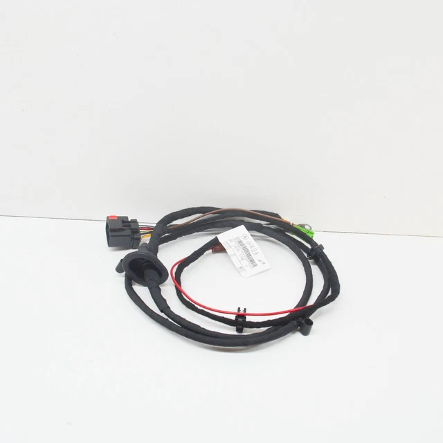 MERCEDESBENZ ML W164 Trailer Hitch Wiring Harness A1644401539 NEW OEM