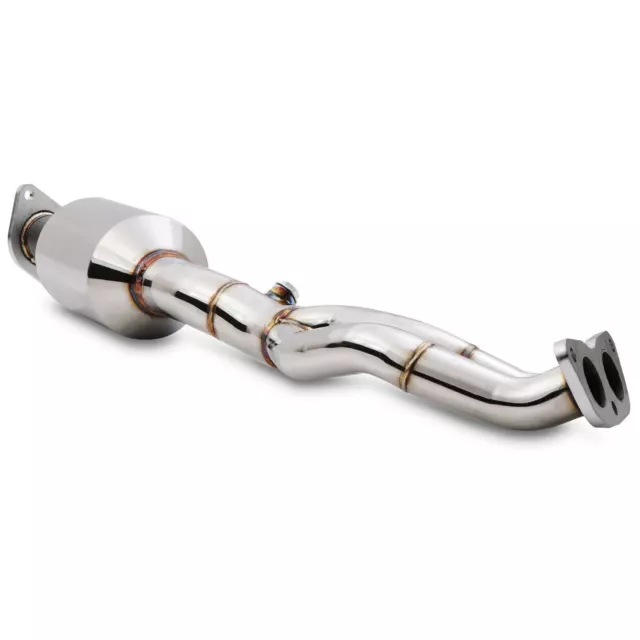 200cpi SPORTS CAT STAINLESS EXHAUST DOWNPIPE FOR MAZDA MX5 MX-5 MK2.5 1.8 01-05