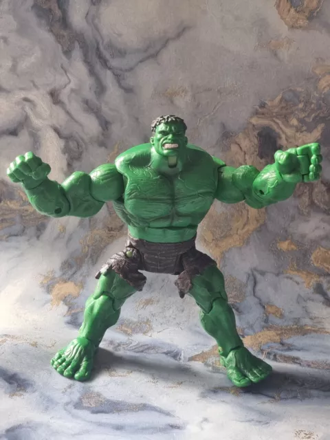 Vintage Incredible Hulk The Movie Action Figure 2003 Marvel Please Read Info 🤍