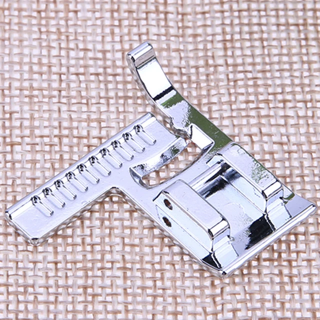 Piedino Orlatore 19 Mm Per Macchine Da Cucire - Macchine Per Cucire - Foto 5