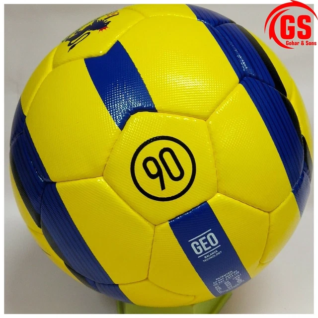 T90 AEROW HI VIS 2005 06 NIKE FOOTBALL PREMIER LEAGUE SOCCER BALL