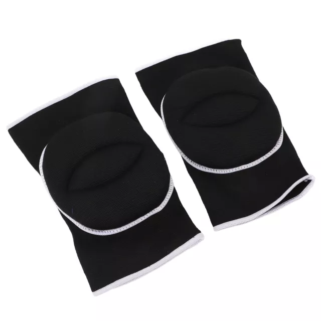 (S) Knee Pads Knee Brace Sponge Breathable Secure Fit Ergonomic For