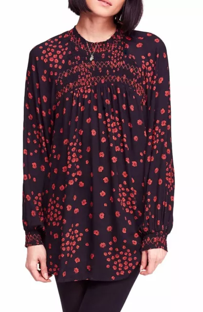 Free people flowers in her hair dress deals