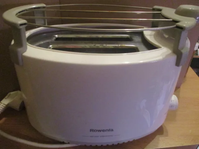 Rowenta Toaster