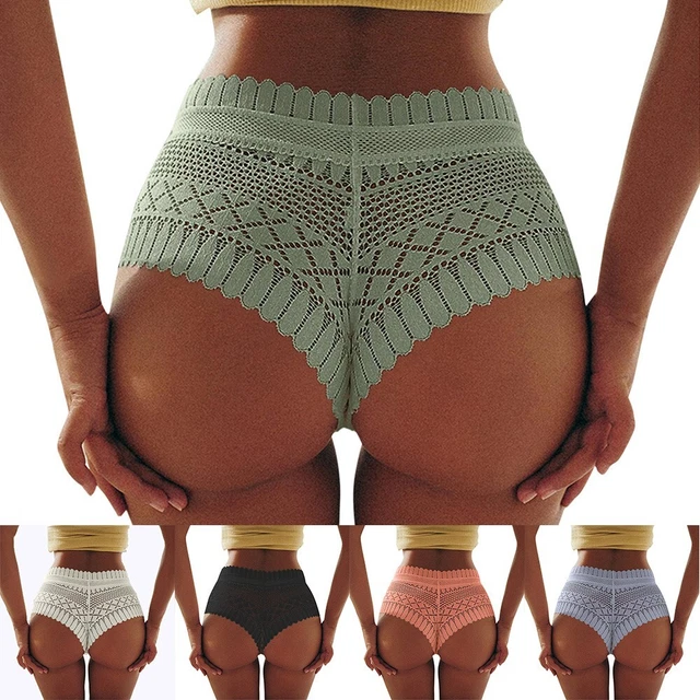 Lovable Originaux Sous-vêtement, Blanc, S Femme