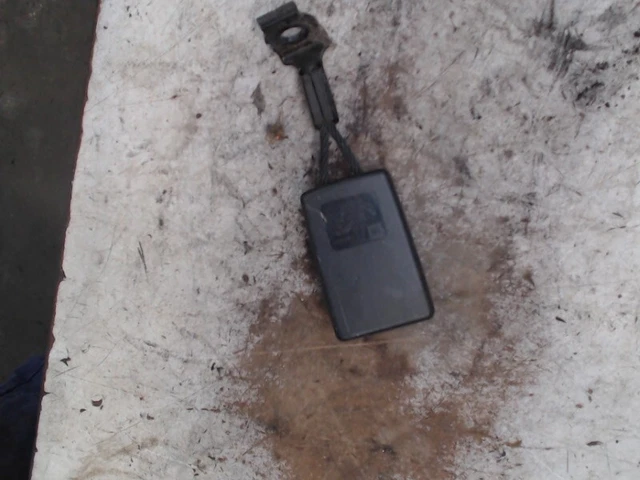 GÜRTELSCHNALLE LINKS HINTEN Opel Astra H (L48) 2006