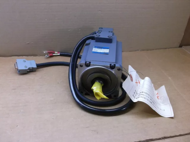 HA-FE33-UL Mitsubishi PLC NEW Servo Motor HAFE33UL