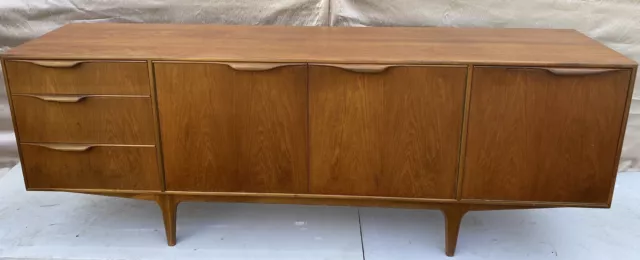 Retro Teak Mcintosh Dunvegan TLC Sideboard