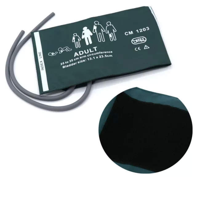 Reusable NIBP Cuff Blood Pressure cuff for Patient Monitor Cuff double-tube Cuff