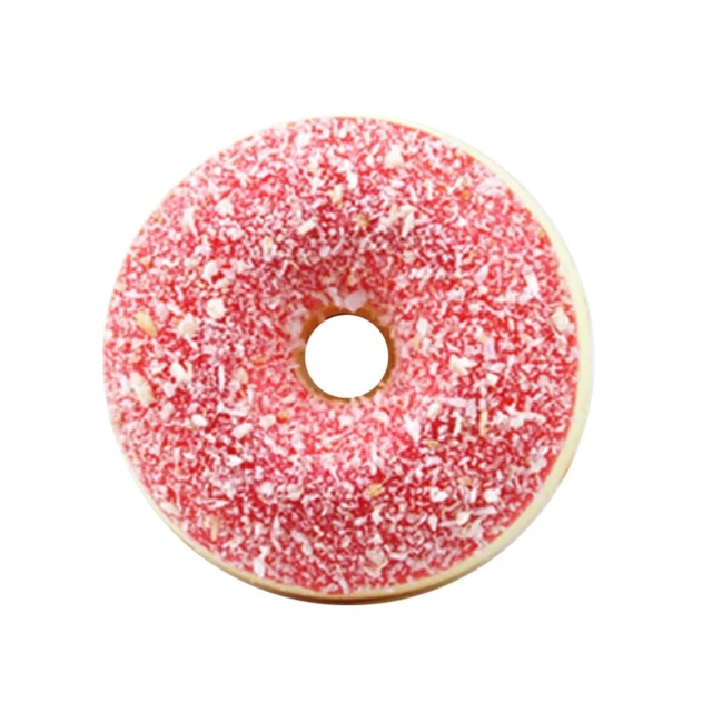 Hágalo usted mismo Decoración Donut Falsificador Para Exponer Juguete Accesorios
