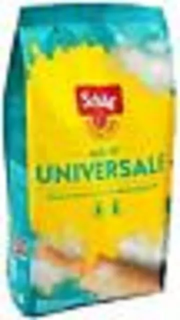 Schar Mix It Universal de Mélange De Farine sans Gluten 1 KG