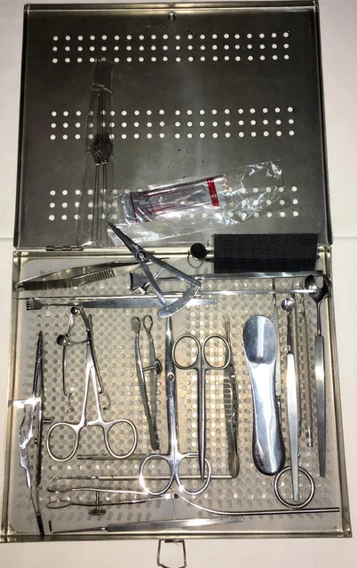 Spéculum Oculaire Barraquer – Instrument Ophtalmique Inox, AAPRO TOOLS