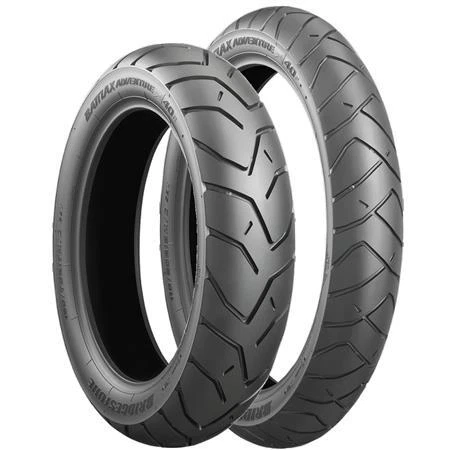 Pneus Moto 110/80 R19 Bridgestone 59V BATTLAX A40 F