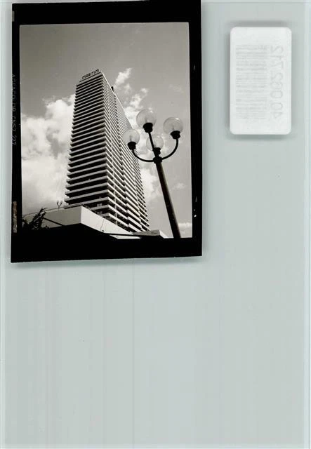 40062712 - 2401 Travemuende Hotel Maritim Hochhaus Luebeck Stadtkreis