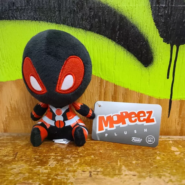 Marvel Collector Corps Funko Mopeez Deadpool Plush NEW with tags NWT