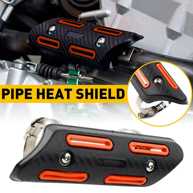 Moto Exhaust Guards and Heat Shields for Honda CRF450X for sale