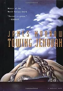 Towing Jehovah (Harvest Book) by James Morrow | Book | condition acceptable