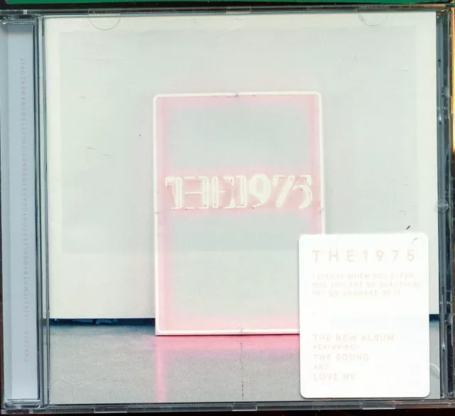 The 1975 ‎/ I Like It When You Sleep, For You Are So Beautiful Yet So Unaware