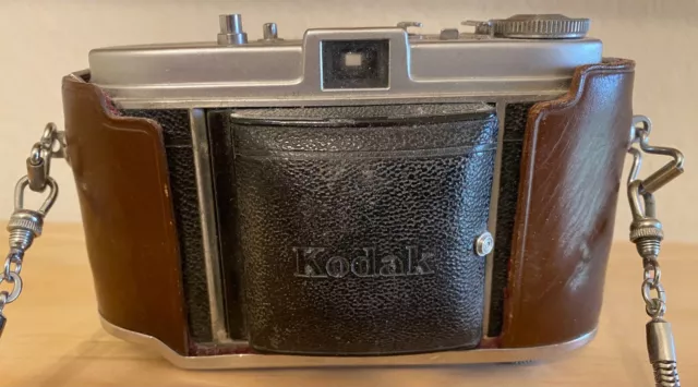 Kodak Retina Ib Type 018 Camera w/50mm f2.8 Retina-Xenar Lens (small B) #G530