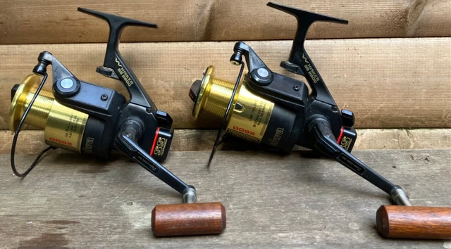 MULINELLI DAIWA SS2600 x2