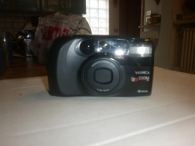Yashica Ezs Zoom 70 (35Mm) Eur 73,00 - Picclick It