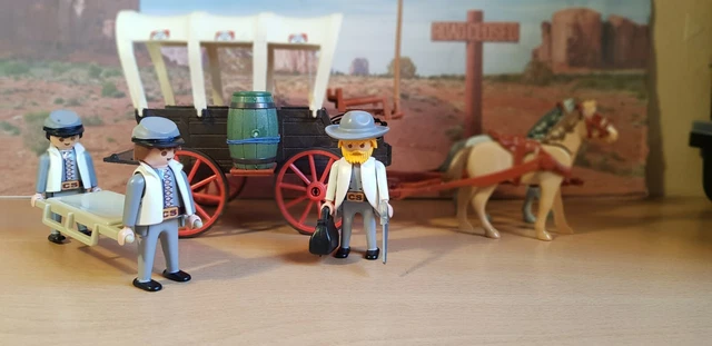 Playmobil sudiste d'occasion - Jeux & Jouets