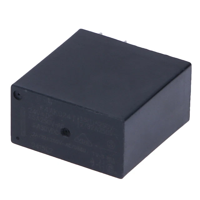 1PC 24V RELAY F4AK024T 24VDC 5A 6Pins $5.74 - PicClick AU